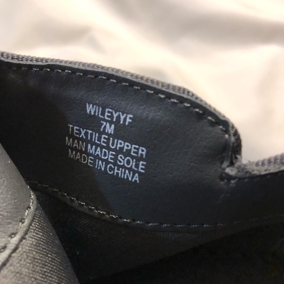 Ankle boots by style and Co. size 7 - Picture 4 of 5